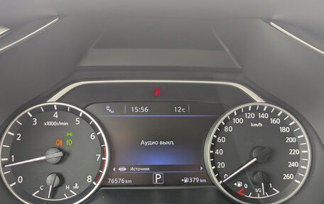 Nissan Murano, 2019 год, 4 149 000 рублей, 23 фотография