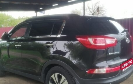 KIA Sportage III, 2010 год, 1 150 000 рублей, 3 фотография