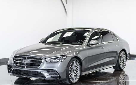Mercedes-Benz S-Класс, 2020 год, 11 790 000 рублей, 5 фотография