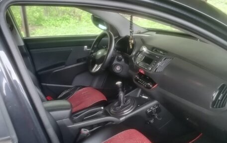 KIA Sportage III, 2010 год, 1 150 000 рублей, 7 фотография