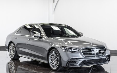 Mercedes-Benz S-Класс, 2020 год, 11 790 000 рублей, 3 фотография
