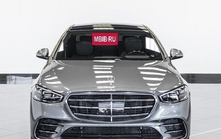 Mercedes-Benz S-Класс, 2020 год, 11 790 000 рублей, 4 фотография