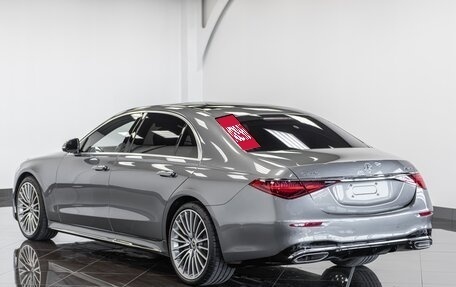 Mercedes-Benz S-Класс, 2020 год, 11 790 000 рублей, 8 фотография