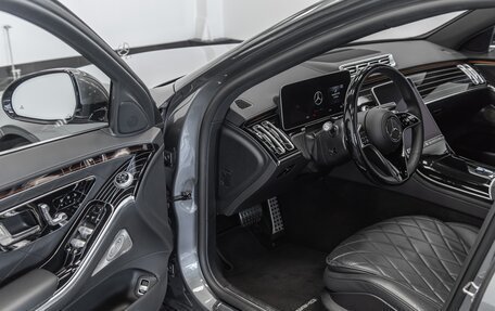 Mercedes-Benz S-Класс, 2020 год, 11 790 000 рублей, 14 фотография