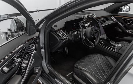 Mercedes-Benz S-Класс, 2020 год, 11 790 000 рублей, 15 фотография
