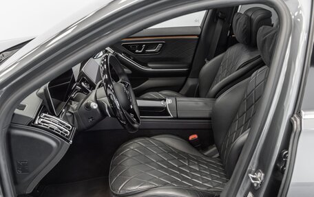 Mercedes-Benz S-Класс, 2020 год, 11 790 000 рублей, 16 фотография