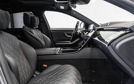 Mercedes-Benz S-Класс, 2020 год, 11 790 000 рублей, 27 фотография
