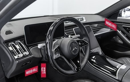 Mercedes-Benz S-Класс, 2020 год, 11 790 000 рублей, 22 фотография