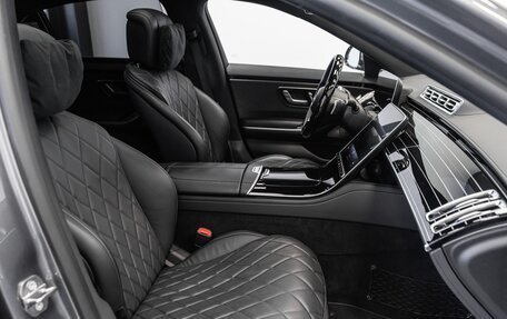 Mercedes-Benz S-Класс, 2020 год, 11 790 000 рублей, 29 фотография