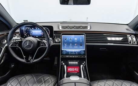 Mercedes-Benz S-Класс, 2020 год, 11 790 000 рублей, 37 фотография