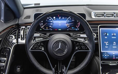 Mercedes-Benz S-Класс, 2020 год, 11 790 000 рублей, 39 фотография