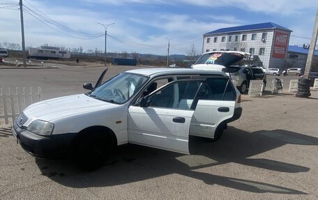 Honda Partner I, 1999 год, 400 000 рублей, 2 фотография