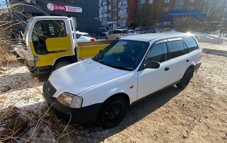 Honda Partner I, 1999 год, 400 000 рублей, 6 фотография