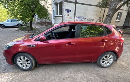 KIA Rio III рестайлинг, 2012 год, 850 000 рублей, 2 фотография