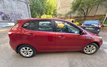 KIA Rio III рестайлинг, 2012 год, 850 000 рублей, 4 фотография