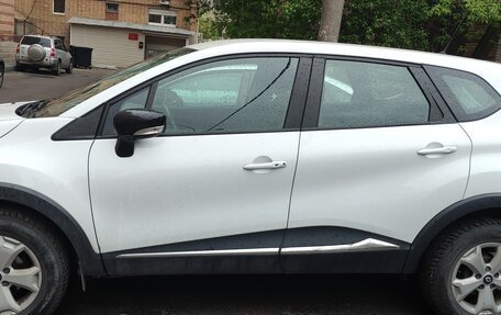 Renault Kaptur I рестайлинг, 2019 год, 1 200 000 рублей, 11 фотография