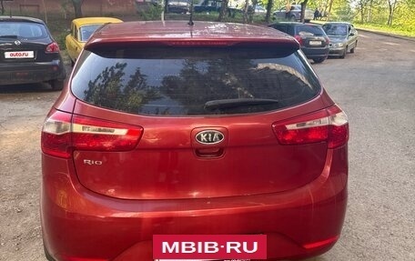 KIA Rio III рестайлинг, 2012 год, 850 000 рублей, 3 фотография