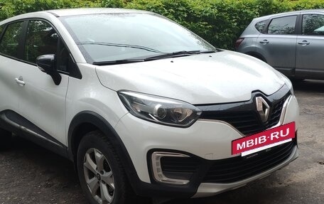 Renault Kaptur I рестайлинг, 2019 год, 1 200 000 рублей, 9 фотография