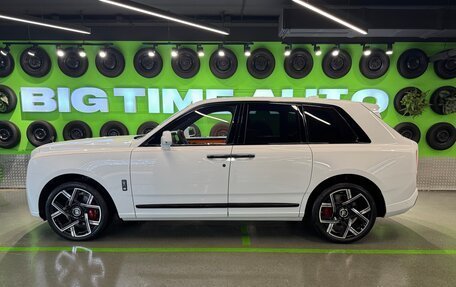 Rolls-Royce Cullinan, 2025 год, 92 000 000 рублей, 4 фотография