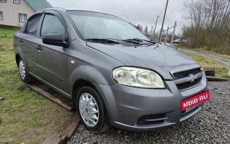 Chevrolet Aveo III, 2010 год, 329 000 рублей, 2 фотография