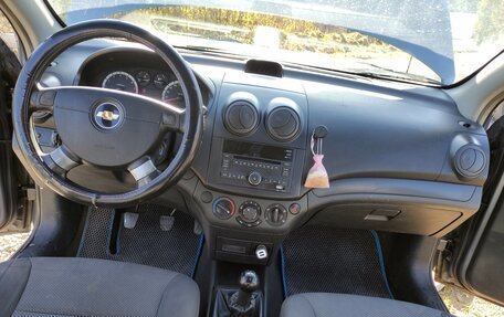 Chevrolet Aveo III, 2010 год, 329 000 рублей, 5 фотография