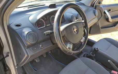 Chevrolet Aveo III, 2010 год, 329 000 рублей, 6 фотография