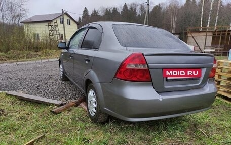 Chevrolet Aveo III, 2010 год, 329 000 рублей, 3 фотография
