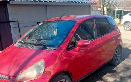 Honda Jazz I рестайлинг, 2007 год, 650 000 рублей, 3 фотография