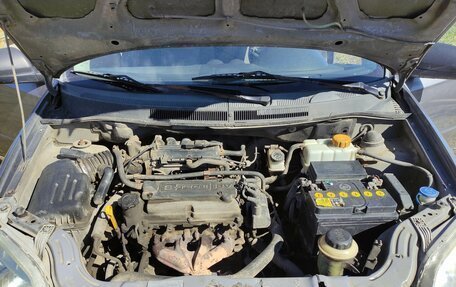 Chevrolet Aveo III, 2010 год, 329 000 рублей, 10 фотография