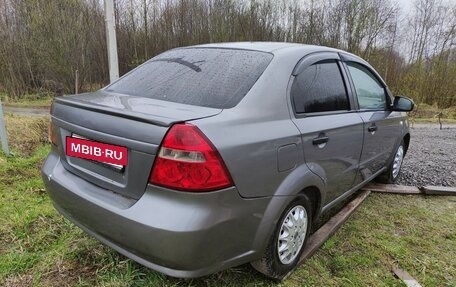 Chevrolet Aveo III, 2010 год, 329 000 рублей, 4 фотография