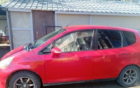 Honda Jazz I рестайлинг, 2007 год, 650 000 рублей, 4 фотография