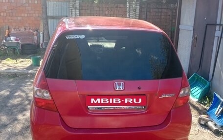Honda Jazz I рестайлинг, 2007 год, 650 000 рублей, 5 фотография