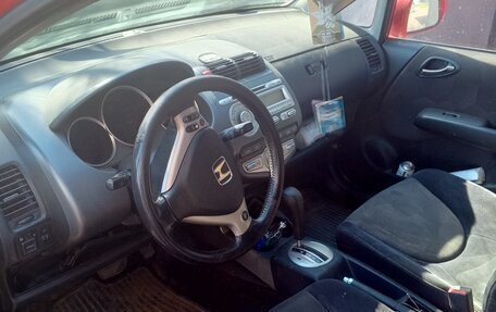 Honda Jazz I рестайлинг, 2007 год, 650 000 рублей, 7 фотография