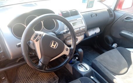 Honda Jazz I рестайлинг, 2007 год, 650 000 рублей, 8 фотография