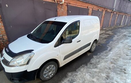 Citroen Berlingo II рестайлинг, 2012 год, 830 000 рублей, 6 фотография