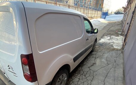 Citroen Berlingo II рестайлинг, 2012 год, 830 000 рублей, 9 фотография