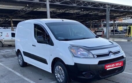 Citroen Berlingo II рестайлинг, 2012 год, 830 000 рублей, 3 фотография