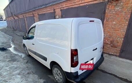 Citroen Berlingo II рестайлинг, 2012 год, 830 000 рублей, 7 фотография
