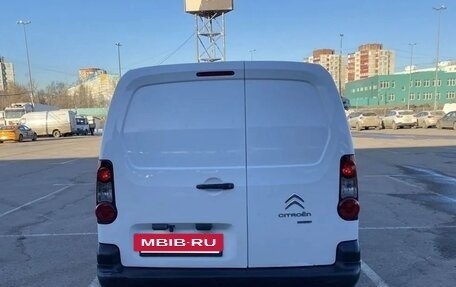 Citroen Berlingo II рестайлинг, 2012 год, 830 000 рублей, 2 фотография