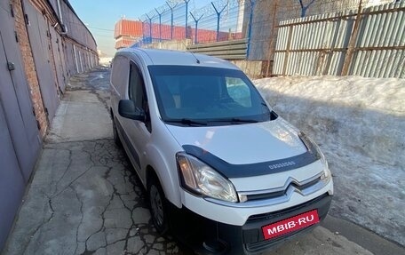 Citroen Berlingo II рестайлинг, 2012 год, 830 000 рублей, 10 фотография
