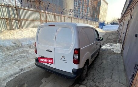 Citroen Berlingo II рестайлинг, 2012 год, 830 000 рублей, 8 фотография