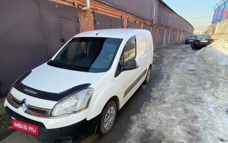 Citroen Berlingo II рестайлинг, 2012 год, 830 000 рублей, 5 фотография
