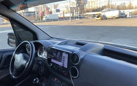 Citroen Berlingo II рестайлинг, 2012 год, 830 000 рублей, 17 фотография
