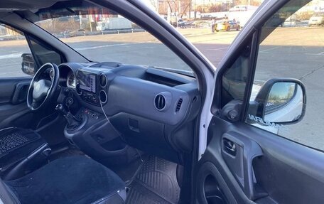 Citroen Berlingo II рестайлинг, 2012 год, 830 000 рублей, 16 фотография