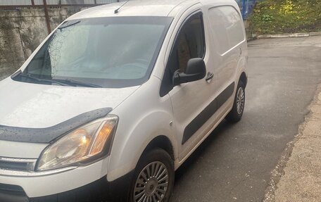 Citroen Berlingo II рестайлинг, 2012 год, 830 000 рублей, 25 фотография