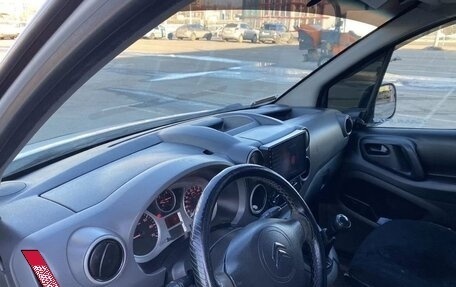 Citroen Berlingo II рестайлинг, 2012 год, 830 000 рублей, 18 фотография