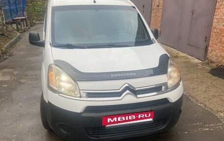 Citroen Berlingo II рестайлинг, 2012 год, 830 000 рублей, 20 фотография