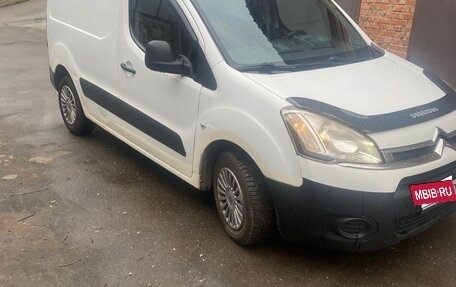 Citroen Berlingo II рестайлинг, 2012 год, 830 000 рублей, 21 фотография