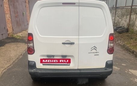 Citroen Berlingo II рестайлинг, 2012 год, 830 000 рублей, 23 фотография