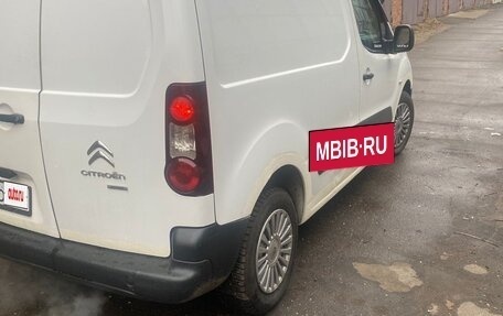 Citroen Berlingo II рестайлинг, 2012 год, 830 000 рублей, 22 фотография